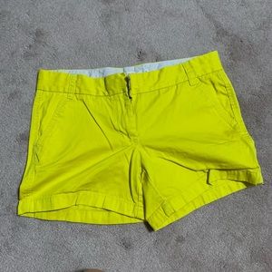 J. Crew Broken-In Chinos 5”